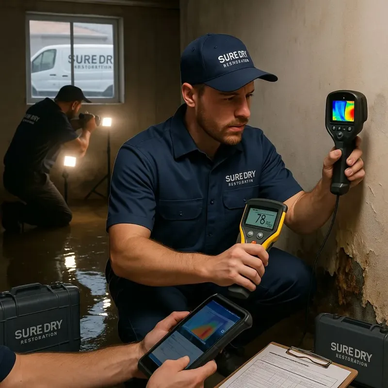 Initial Assessment and Documentation process in Broomfield County, CO